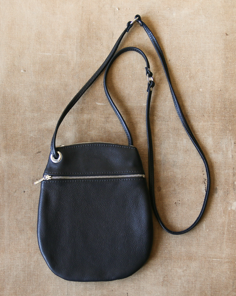 MOONSHINE LEATHER ムーンシャインレザー Made In USA ANN BAG