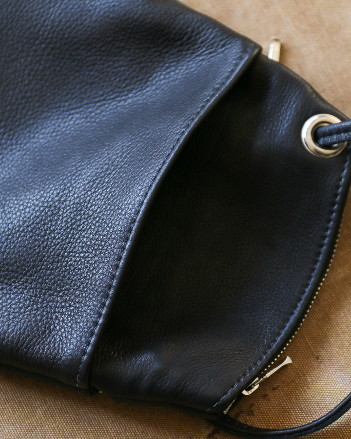 MOONSHINE LEATHER ムーンシャインレザー Made In USA ANN BAG