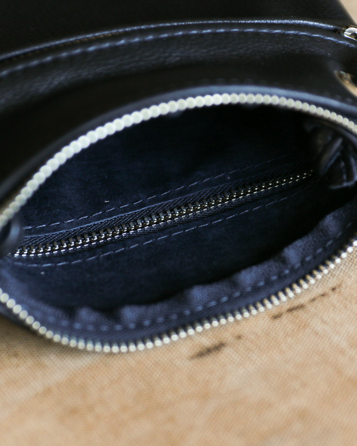 MOONSHINE LEATHER ムーンシャインレザー Made In USA ANN BAG