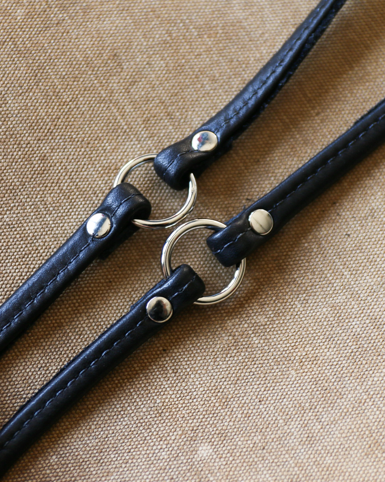 MOONSHINE LEATHER ムーンシャインレザー Made In USA ANN BAG