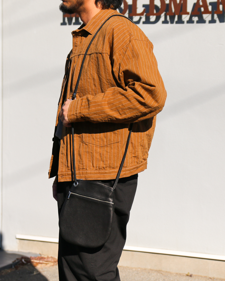 MOONSHINE LEATHER ムーンシャインレザー Made In USA ANN BAG