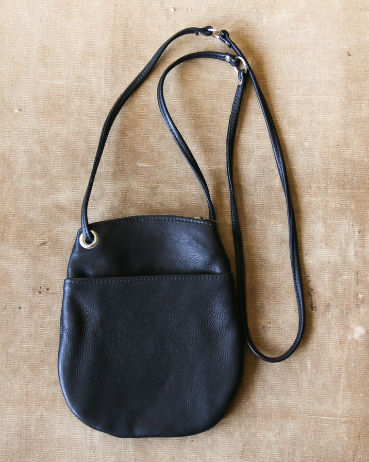 MOONSHINE LEATHER ムーンシャインレザー Made In USA ANN BAG