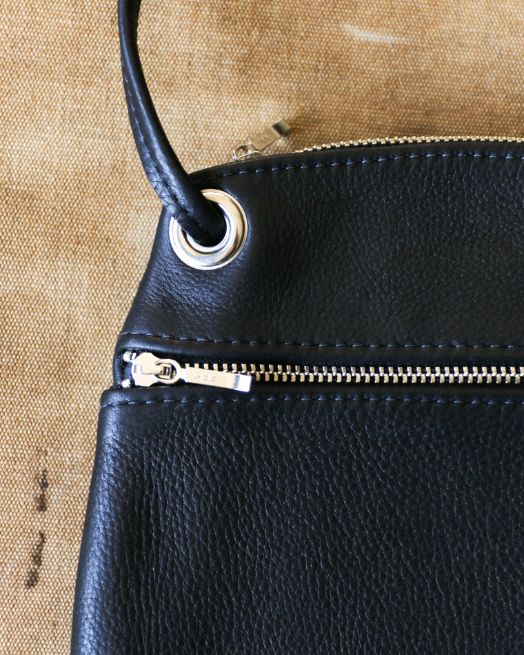 MOONSHINE LEATHER ムーンシャインレザー Made In USA ANN BAG