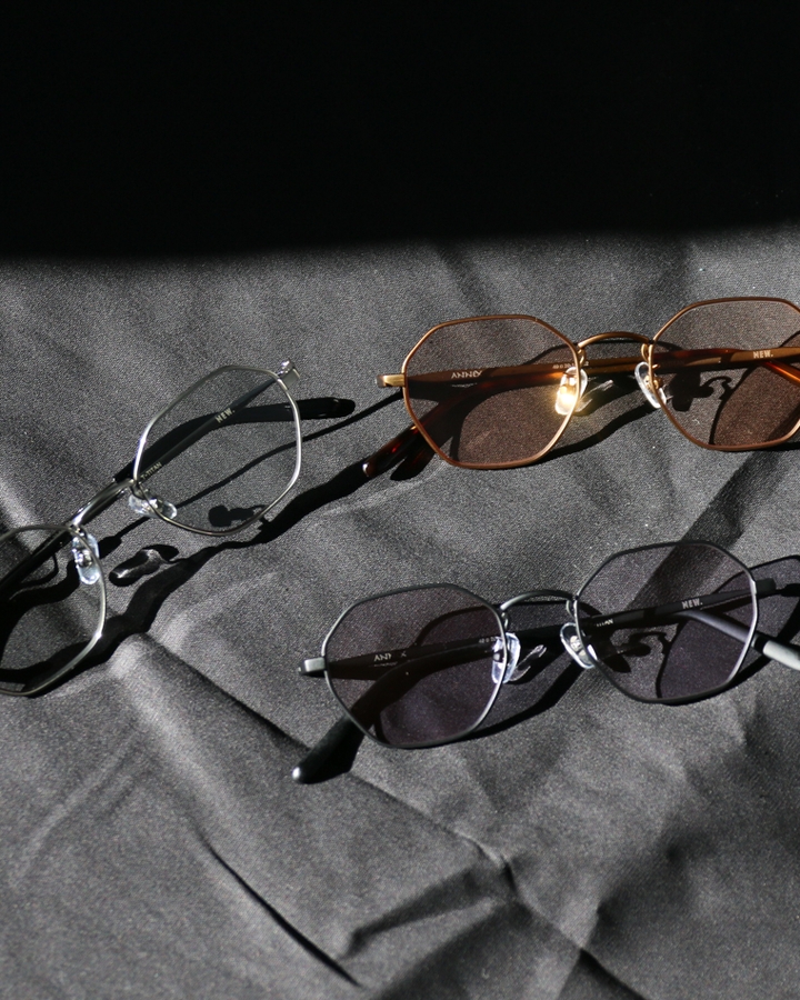 NEW. EYEWEAR ANNEX
