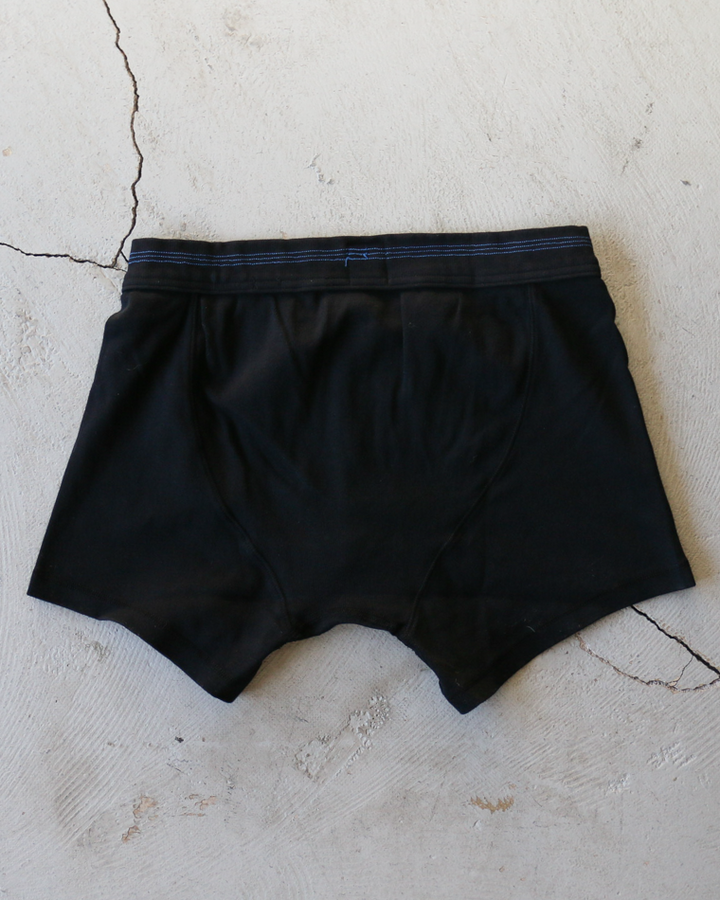 SCHIESSER REVIVAL シーサーリバイバル KARL-HEINZ Shorts ブラック
