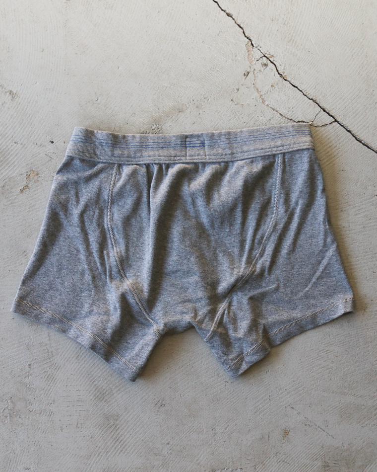 SCHIESSER REVIVAL シーサーリバイバル KARL-HEINZ Shorts  グレー