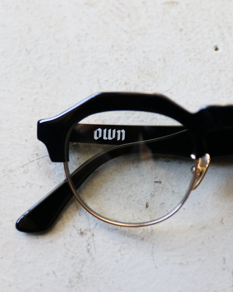 OWN EYEWEAR オウンアイウェア 