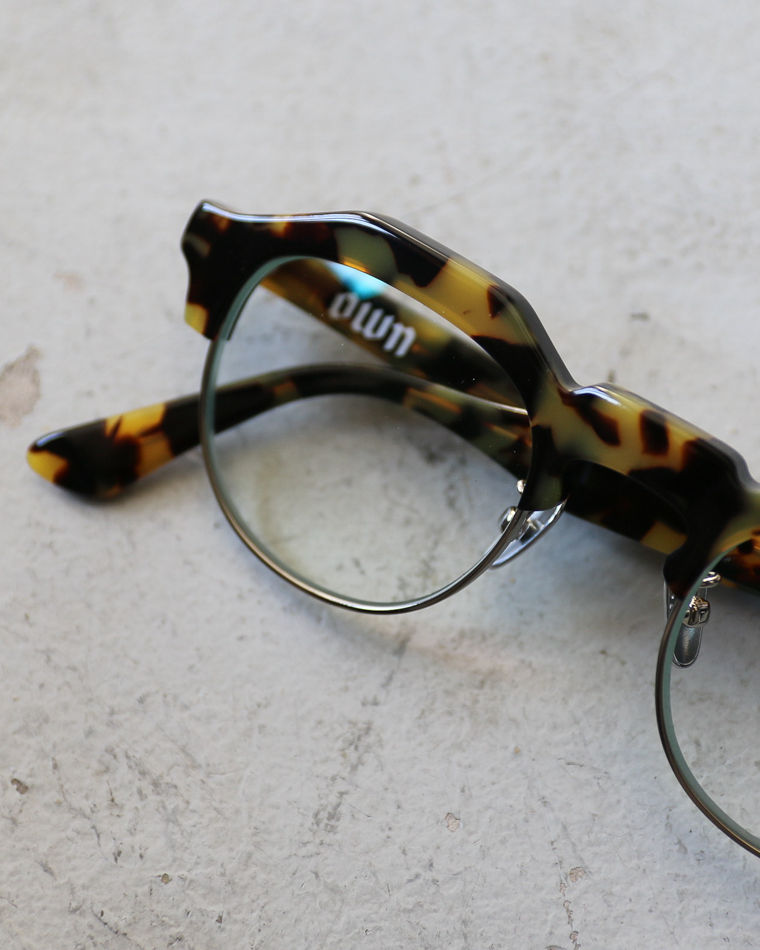 OWN EYEWEAR オウンアイウェア 