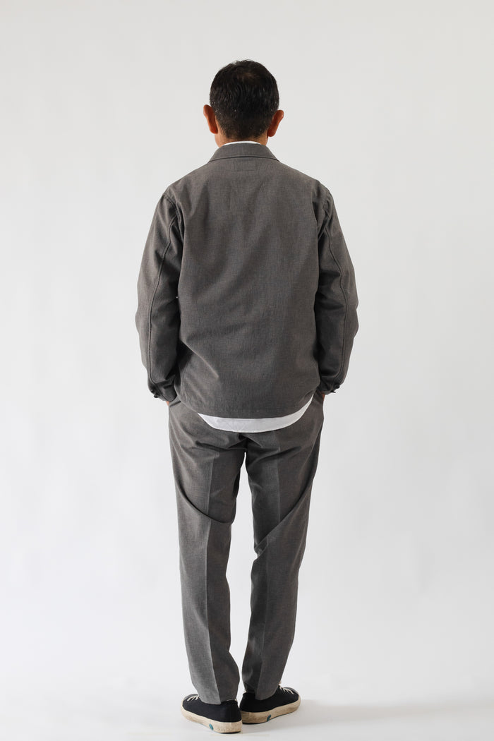 DELICIOUS デリシャス NEW Travel Pants -26SS- Grey