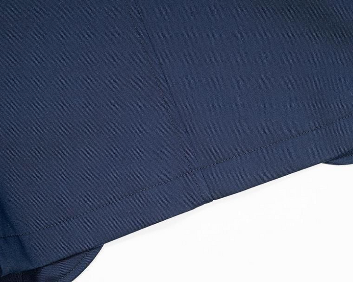 WORKERS ワーカーズ Moonglow Blazer, Combat Wool Tropical, Navy