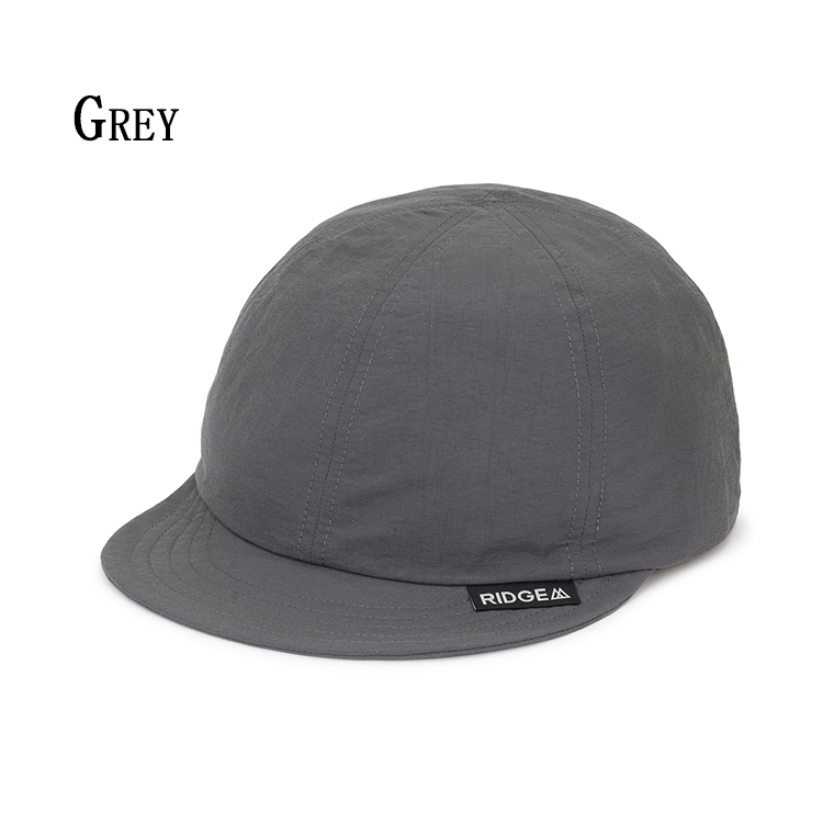 RIDGE MOUNTAIN GEAR リッジマウンテンギア Basic Cap 2026