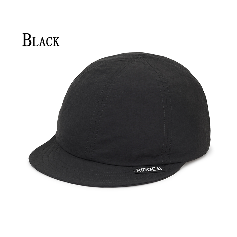 RIDGE MOUNTAIN GEAR リッジマウンテンギア Basic Cap 2026