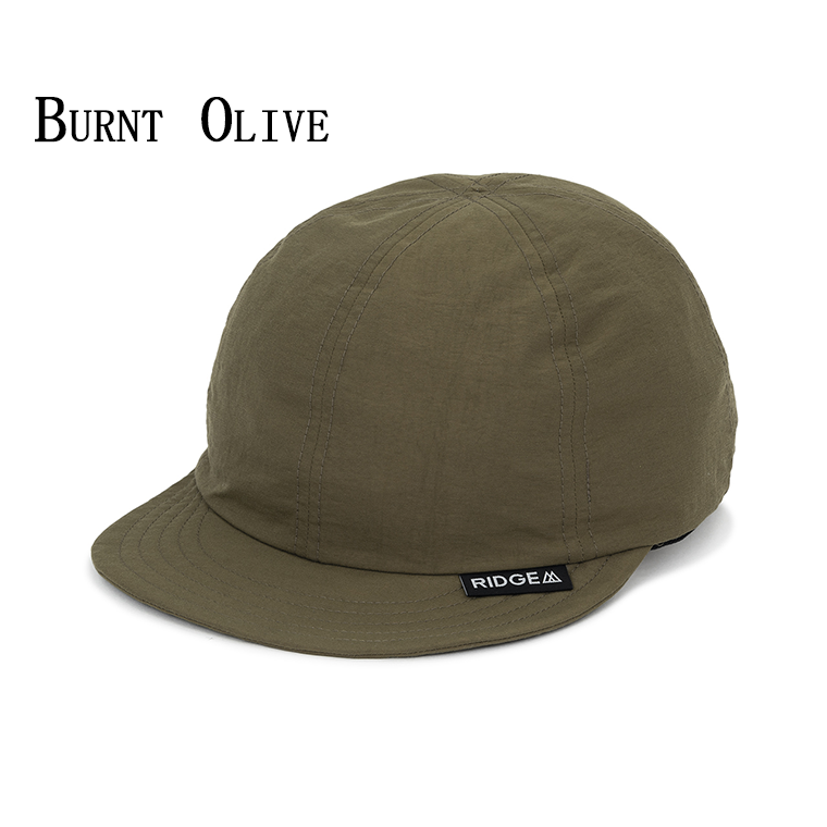 RIDGE MOUNTAIN GEAR リッジマウンテンギア Basic Cap 2026