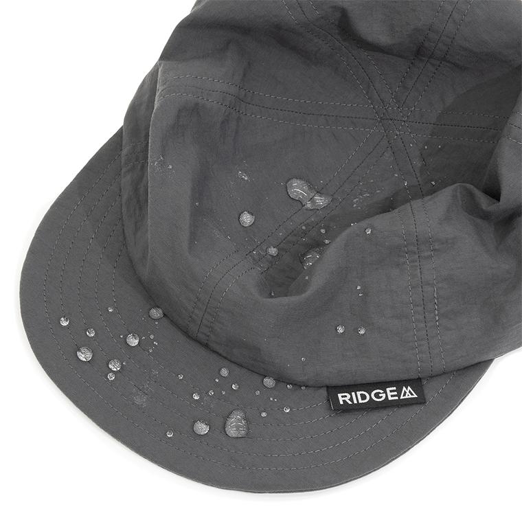 RIDGE MOUNTAIN GEAR リッジマウンテンギア Basic Cap 2026