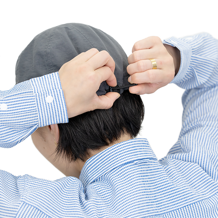 RIDGE MOUNTAIN GEAR リッジマウンテンギア Basic Cap 2026