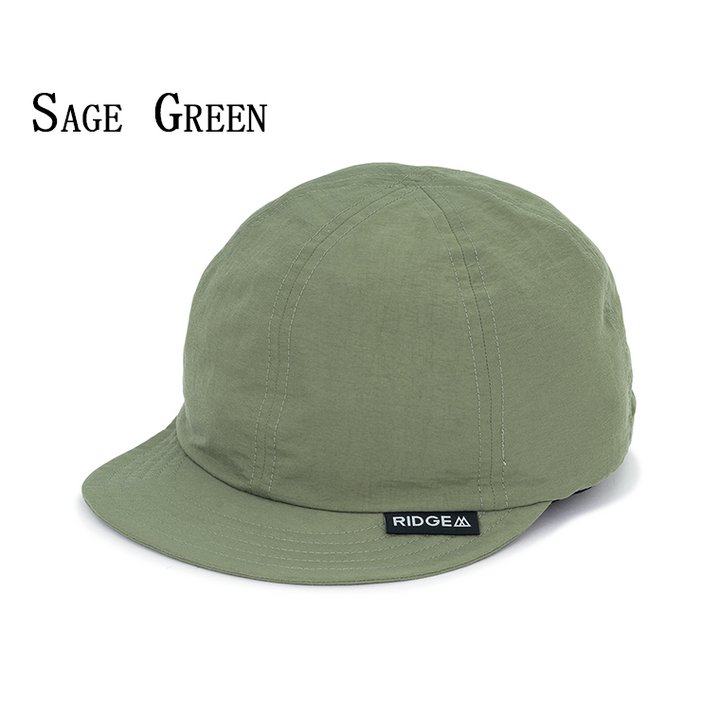 RIDGE MOUNTAIN GEAR リッジマウンテンギア Basic Cap 2026