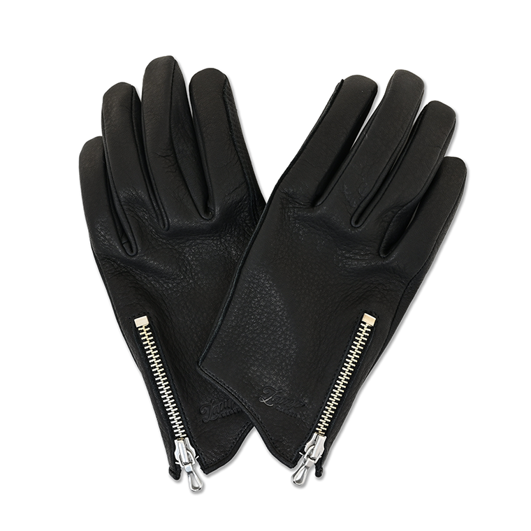 LAMP GLOVES ランプグローブ  Utility glove Slider - Black