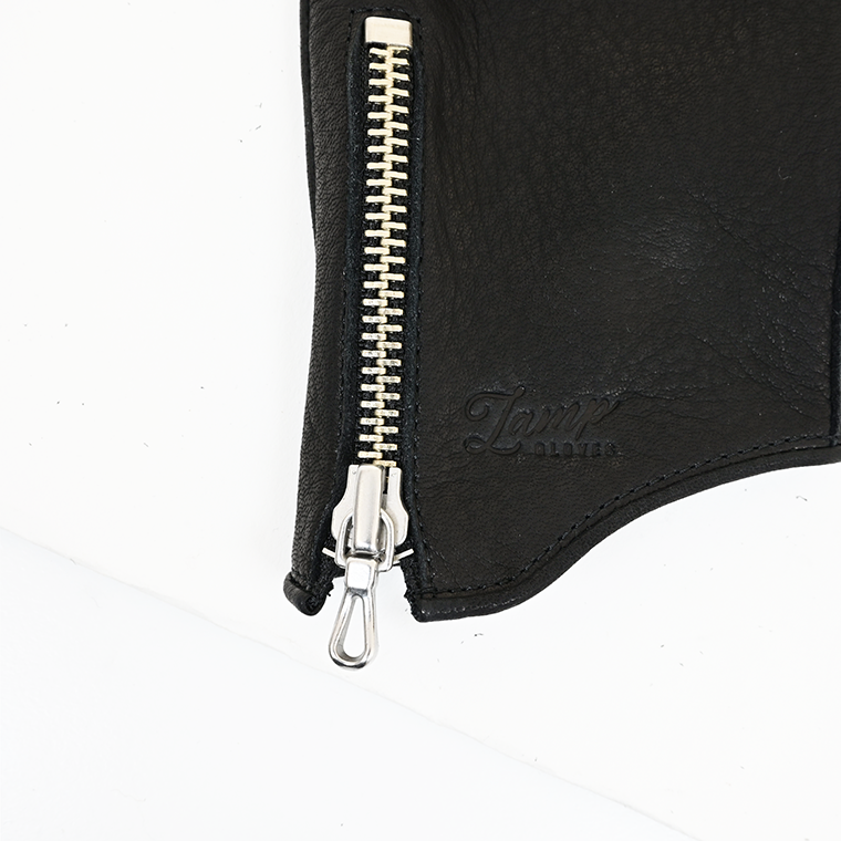 LAMP GLOVES ランプグローブ  Utility glove Slider - Black