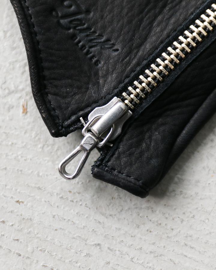 LAMP GLOVES ランプグローブ  Utility glove Slider - Black