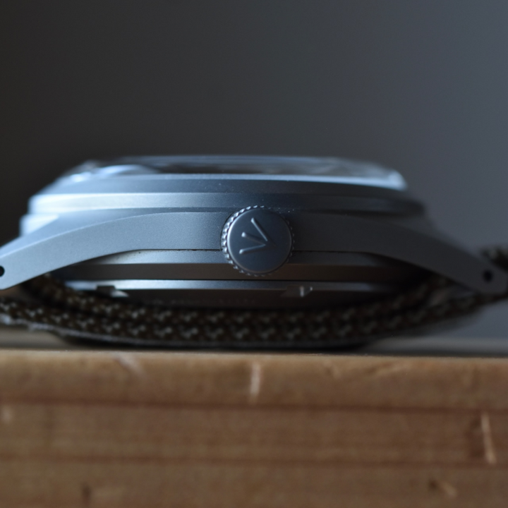 BARK OUTSIDERS Naval Watch HOWL 002 collaboration Authentic Field Watch