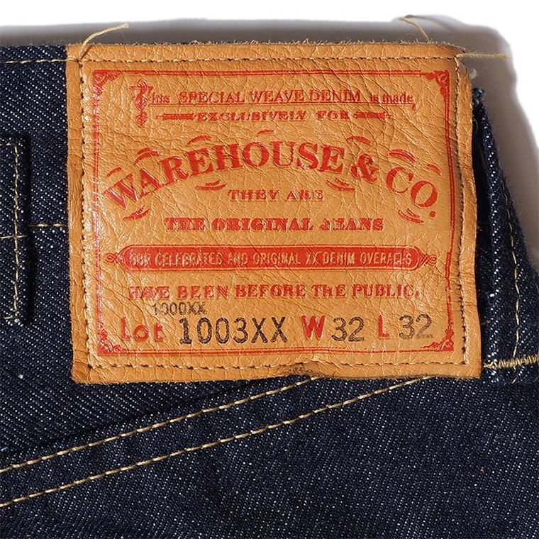 WAREHOUSE DSB Lot 1003XX(1000XX)【1941MODEL】