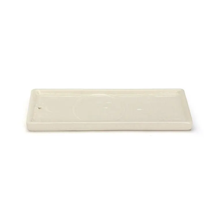 Crackle Buckus Tray