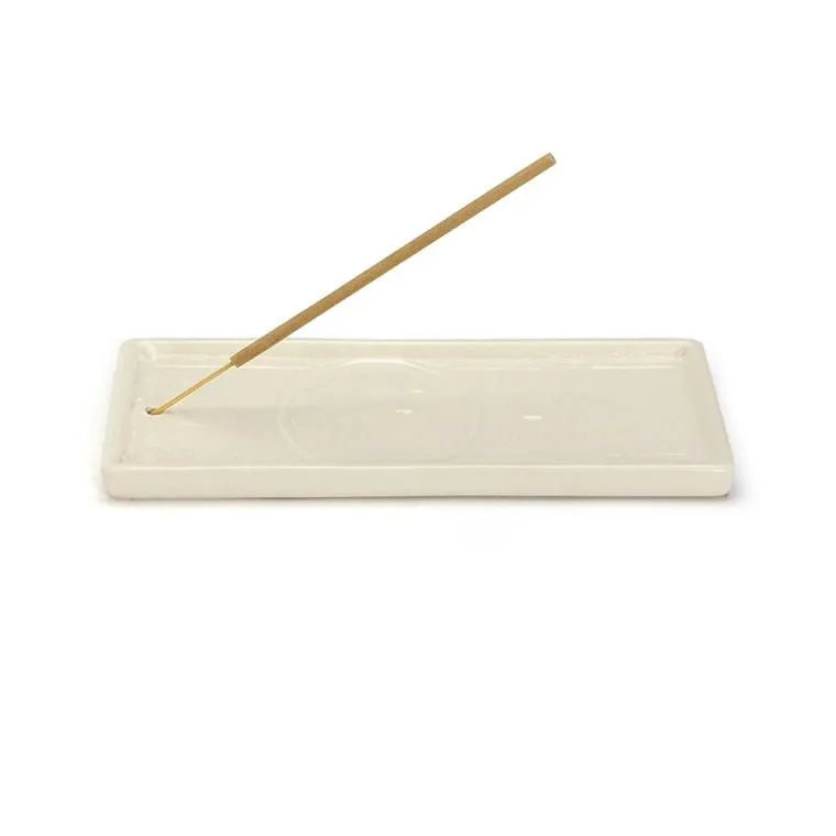 Crackle Buckus Tray