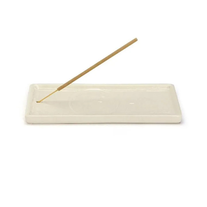 Crackle Buckus Tray