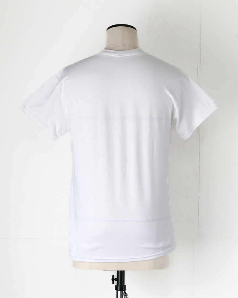 MACK TRUCKS 70S CREW TEE White