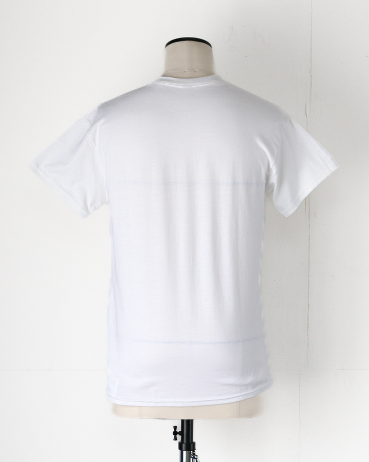 MACK TRUCKS 70S CREW TEE White