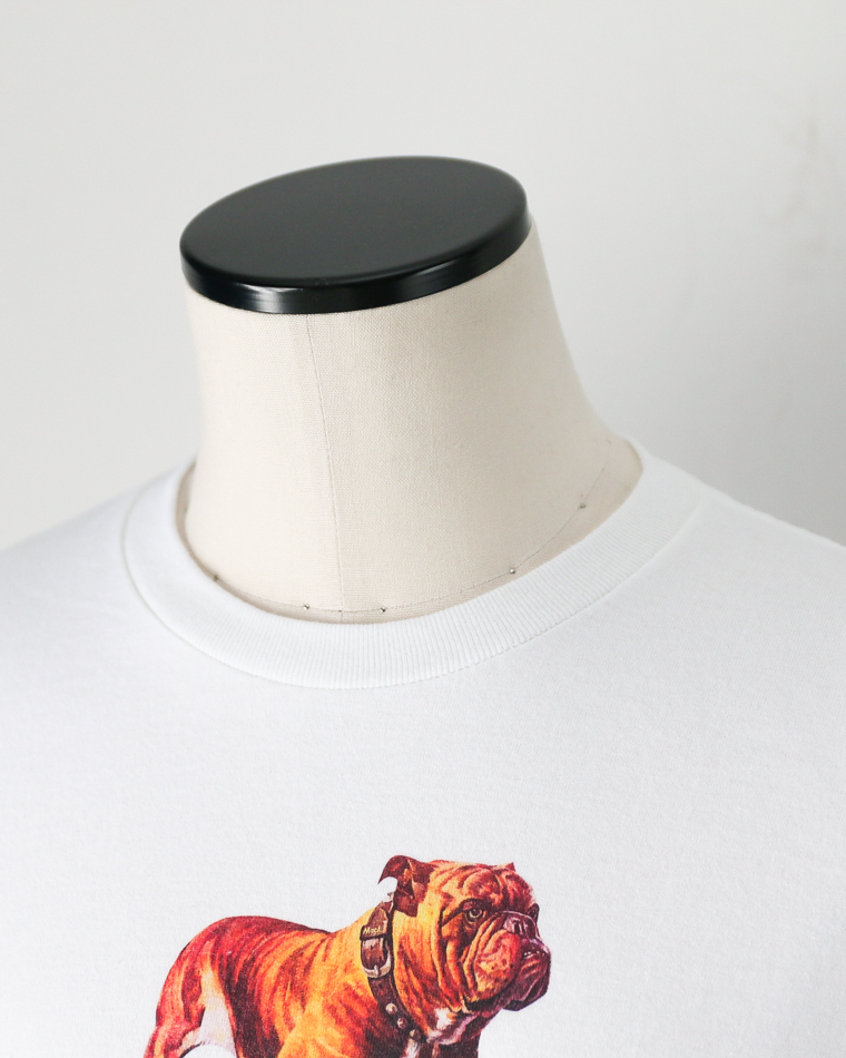 MACK TRUCKS 70S CREW TEE White