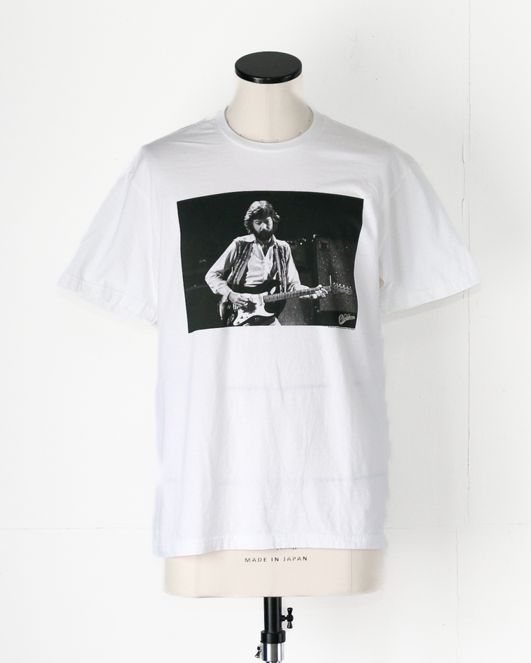 THRIFTY LOOK "ERIC CLAPTON" TEE
