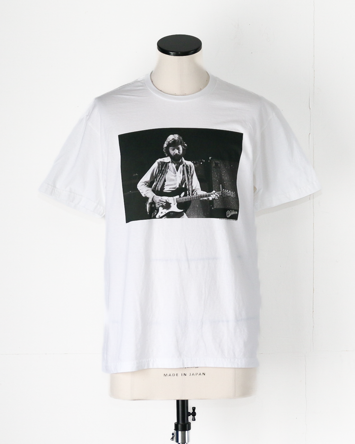 THRIFTY LOOK "ERIC CLAPTON" TEE