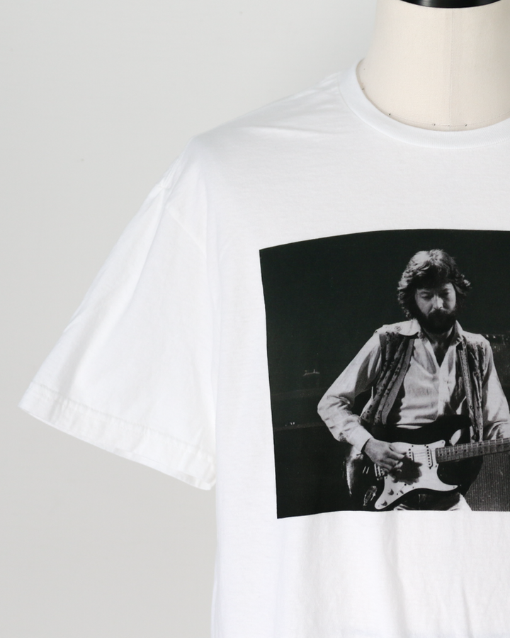 THRIFTY LOOK "ERIC CLAPTON" TEE