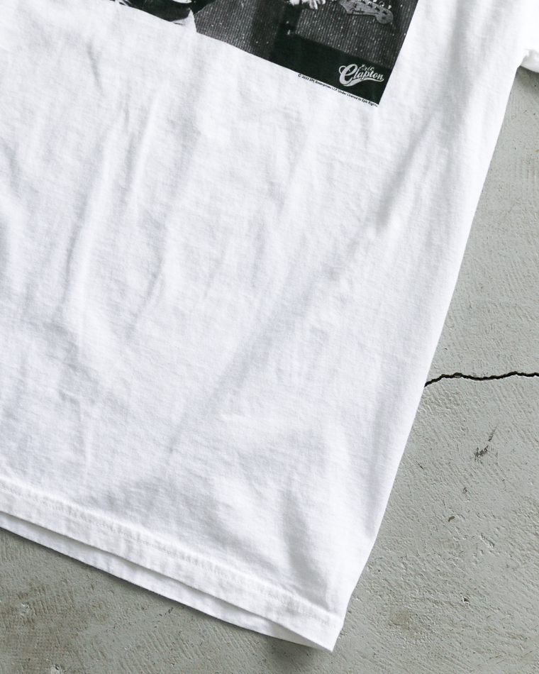 THRIFTY LOOK "ERIC CLAPTON" TEE