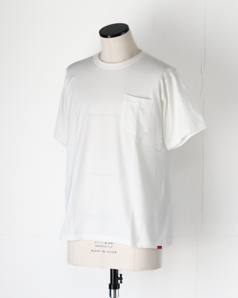 WORKERS 2 PLY T, REGULAR Fit, White