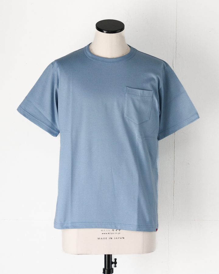 WORKERS 2 PLY T, REGULAR Fit, Numa Blue