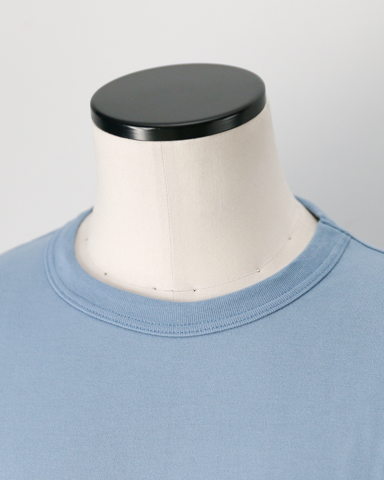 WORKERS 2 PLY T, REGULAR Fit, Numa Blue