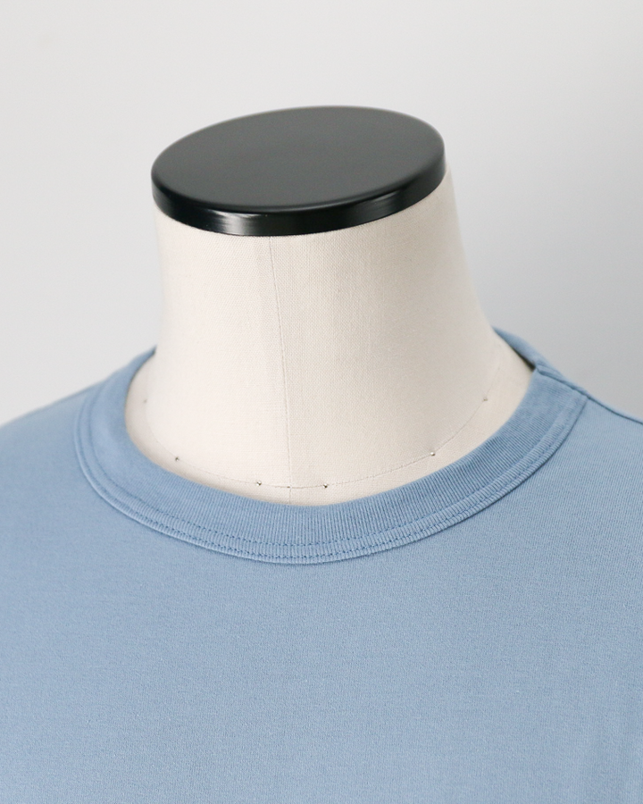 WORKERS 2 PLY T, REGULAR Fit, Numa Blue