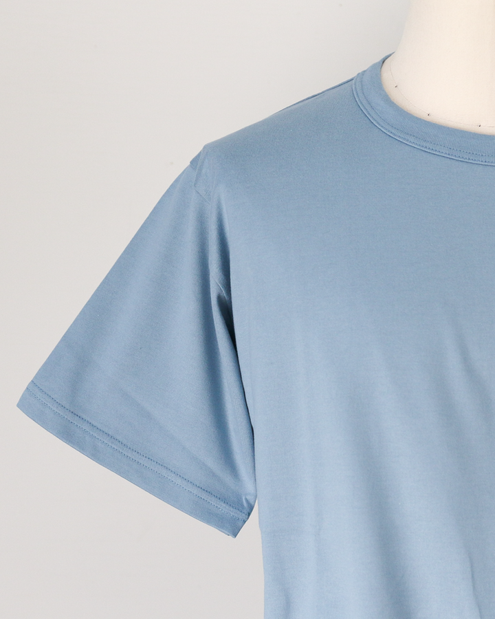 WORKERS 2 PLY T, REGULAR Fit, Numa Blue