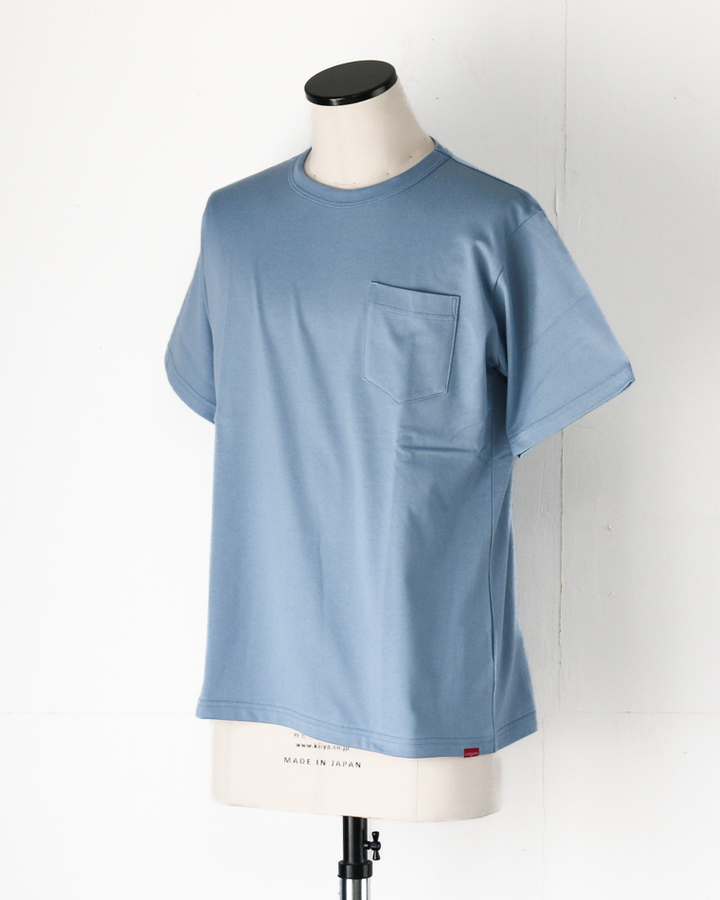 WORKERS 2 PLY T, REGULAR Fit, Numa Blue