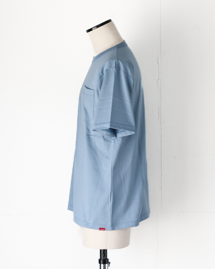 WORKERS 2 PLY T, REGULAR Fit, Numa Blue