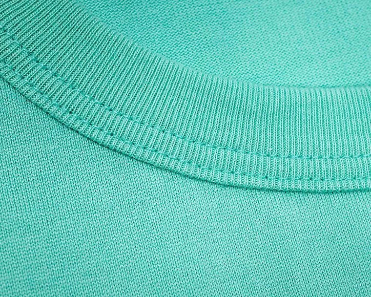 WORKERS 2 PLY T, REGULAR Fit, Fuji Green