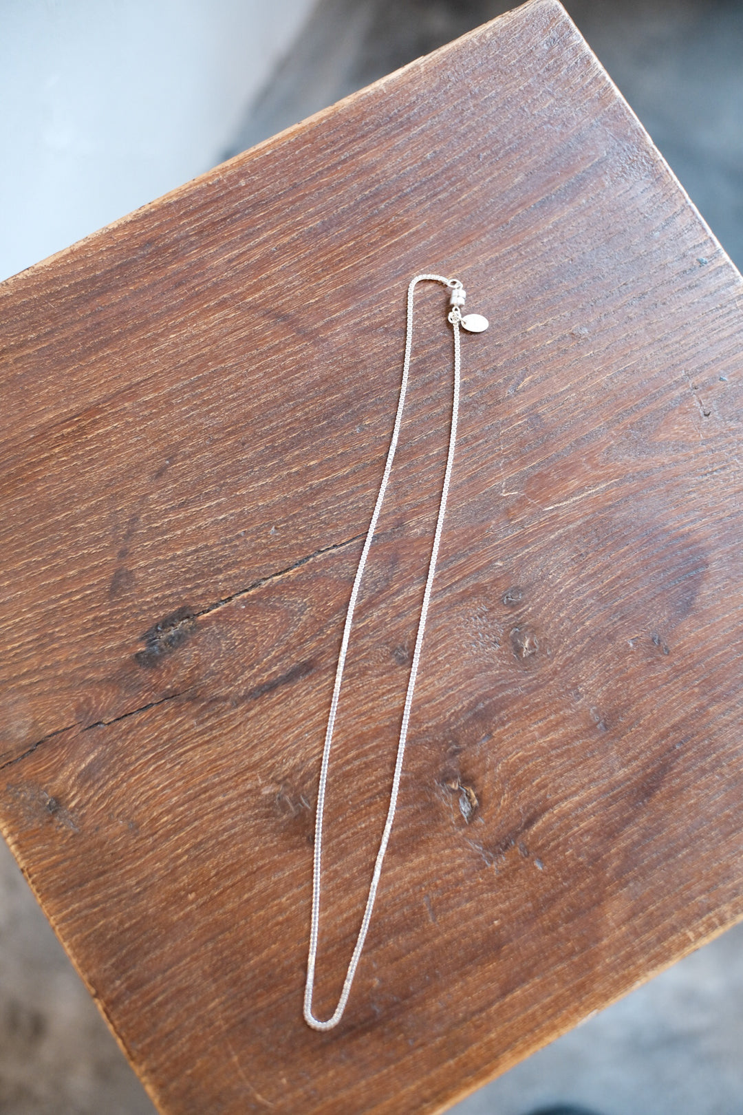 【PATHLOW】ESPERANTO エスペラント VENETIAN CHAIN NECKLACE