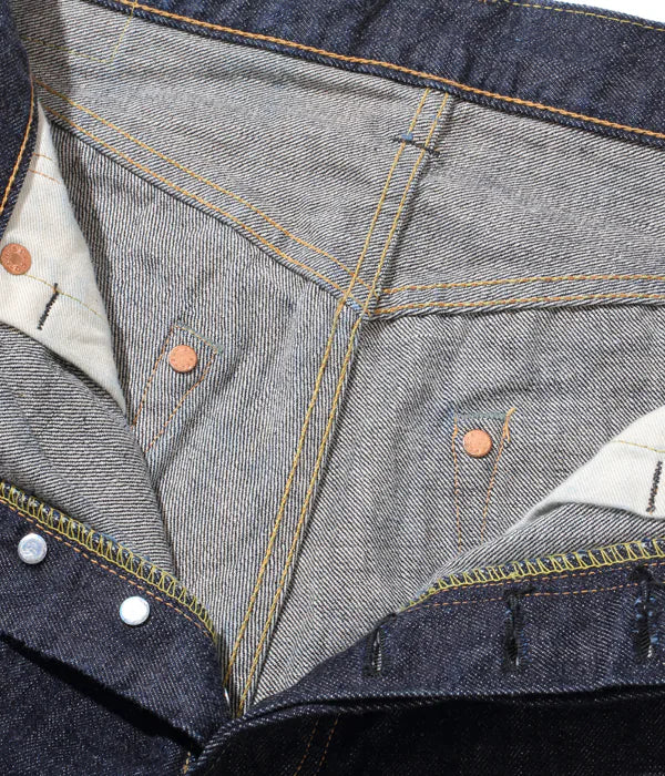 SUGAR CANE シュガーケーン SC41947 / 14.25oz. DENIM 1947 MODEL (REGULAR STRAIGHT)