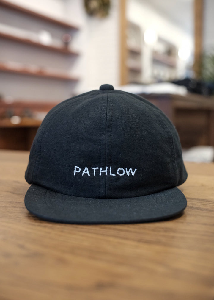 【PATHLOW】GENERAL THINGS ジェネラルシングス  6Panel  Cap “PATHLOW”刺繍