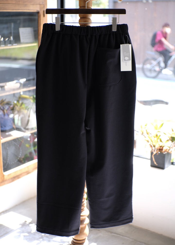 【PATHLOW】MANUAL ALPHABET THERMO JOURPANTS WIDE