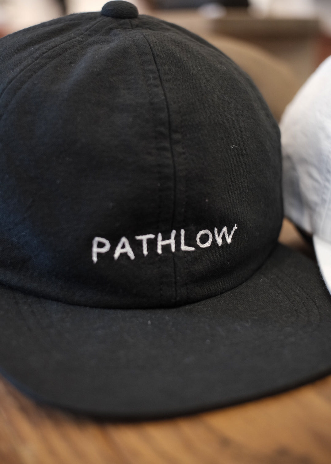 【PATHLOW】GENERAL THINGS ジェネラルシングス  6Panel  Cap “PATHLOW”刺繍