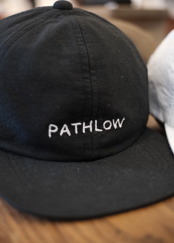 【PATHLOW】GENERAL THINGS ジェネラルシングス  6Panel  Cap “PATHLOW”刺繍