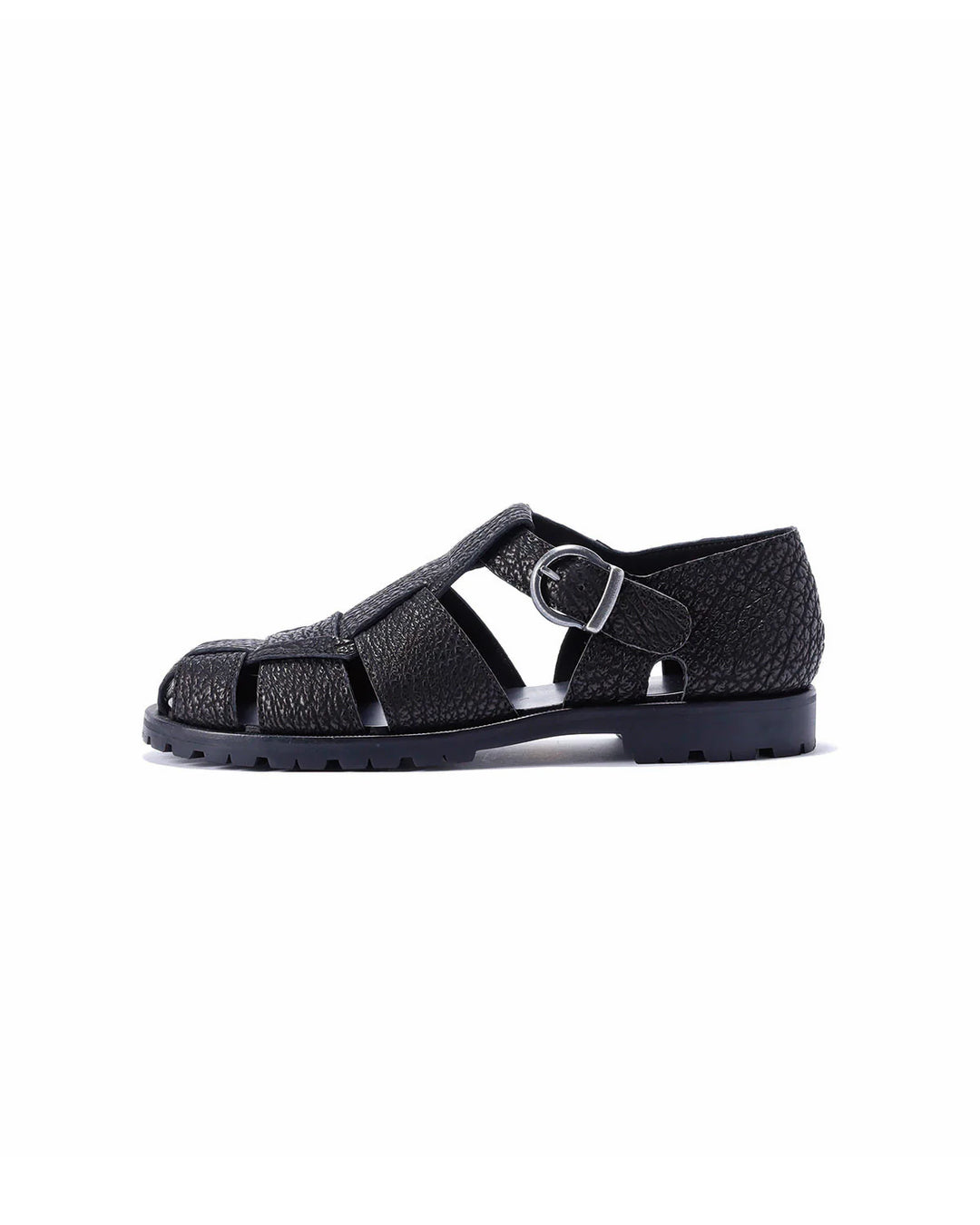 受注生産受付中 【PATHLOW】BROTHER BRIDGE HEMINGWAY  CHACOAL BLK/SHARK SKIN